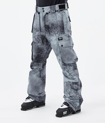 Aqua Men's Dope Iconic Dirt Ski Pants | AUWY2655