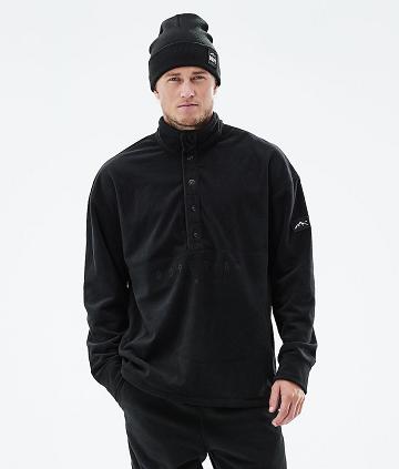 Black Men's Dope Comfy 2021 Fleece | AUUT3031