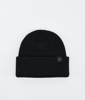 Black Men's Dope Drifter II 2021 Beanie | AUMA3180