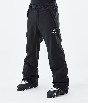 Black Men's Dope JT Blizzard JT Ski Pants | AUVD2660