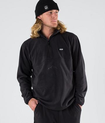 Black Men's Dope Loyd Fleece | AUHK3049