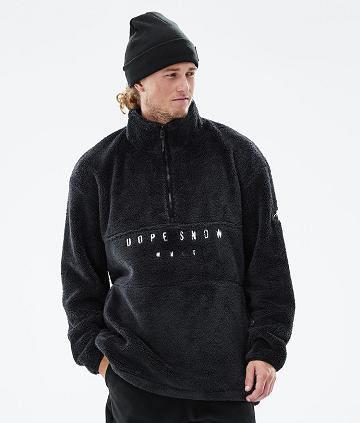 Black Men's Dope Pile 2021 Fleece | AUIS3057