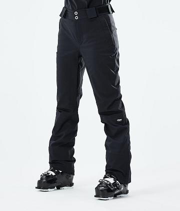 Black Women's Dope Con W 2021 Ski Pants | AUZG3328