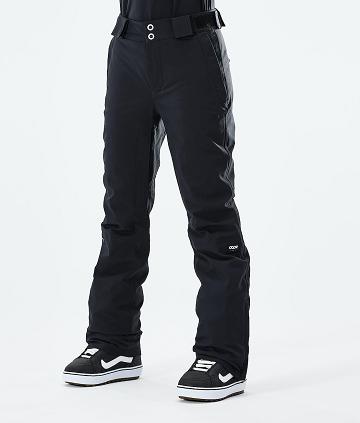 Black Women's Dope Con W 2021 Snowboard Pants | AUHK3262