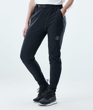 Black Women's Dope Nomad W 2021 Outdoor Pants | AUHK3377