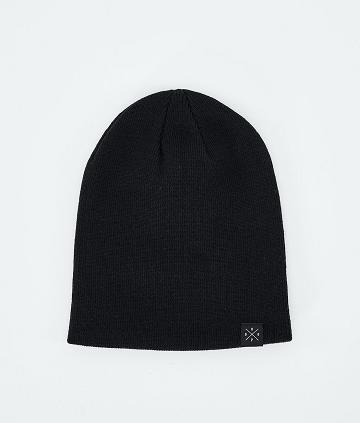 Black Women's Dope Solitude 2021 Beanie | AUDN4056