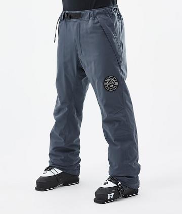 Blue Men's Dope Blizzard Ski Pants | AUKI2620