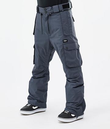 Blue Men's Dope Iconic 2020 Snowboard Pants | AUUT2579