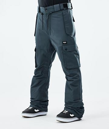 Blue Men's Dope Iconic 2021 Snowboard Pants | AUMA2586