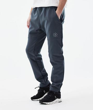 Blue Men's Dope Nomad Outdoor Pants | AUIS2675