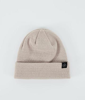 Brown Men's Dope Solitude Beanie | AUSO3213