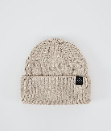 Brown Women's Dope Drifter II Beanie | AUTV4012