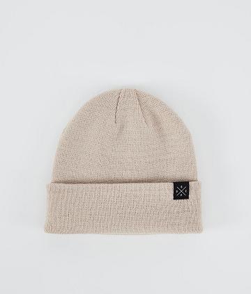 Brown Women's Dope Solitude Beanie | AUQZ4043