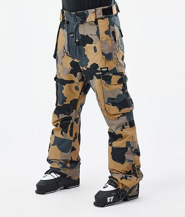 Camo Men's Dope Iconic Ski Pants | AUQZ2638