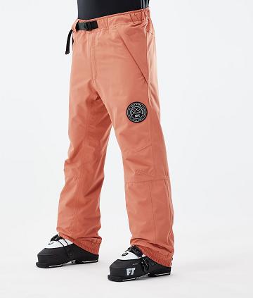 Coral Men's Dope Blizzard 2021 Ski Pants | AUAP2628