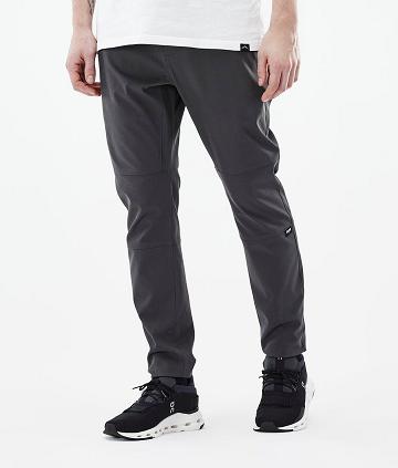 Dark / Grey Men's Dope Rover Tech Outdoor Pants | AUVD2686