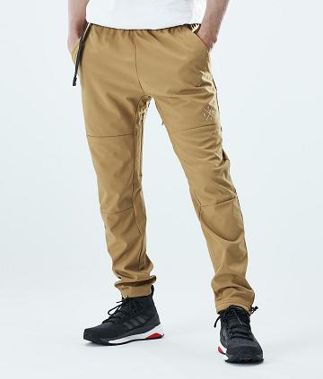 Gold Men's Dope Nomad Outdoor Pants | AUAP2672