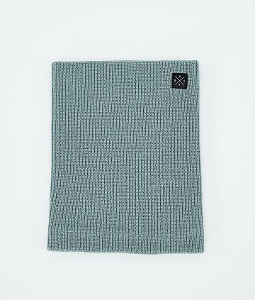 Green Men's Dope 2X-UP Knitted Faded Face Masks | AUHK3138