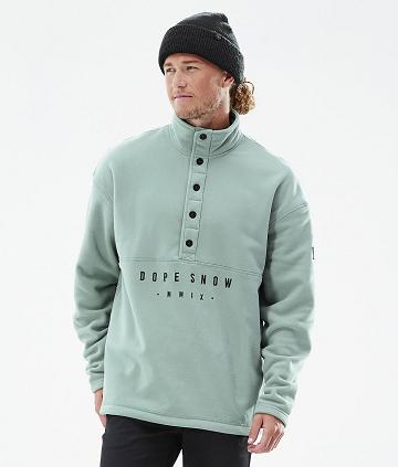 Green Men's Dope Comfy Fleece | AUDN3025