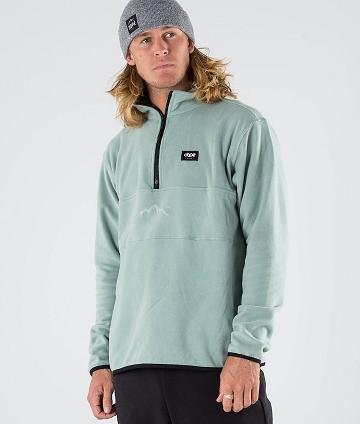 Green Men's Dope Loyd Fleece | AUJJ3047