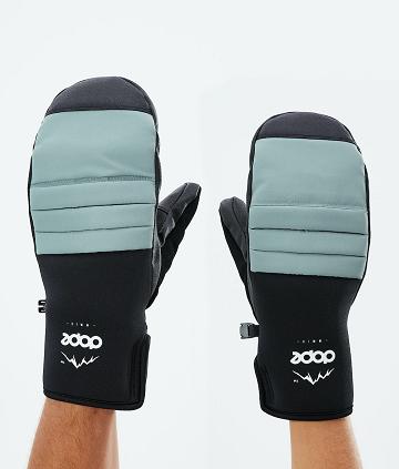 Green Women's Dope Ace 2021 None Gloves | AUQZ3939