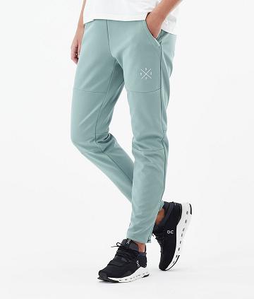 Green Women's Dope Nomad W Outdoor Pants | AUCE3371