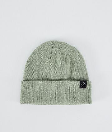 Green Women's Dope Solitude 2021 Fern Beanie | AUWY4067