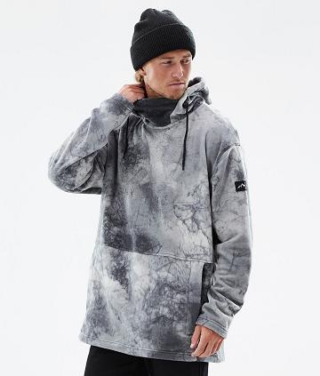 Grey Men's Dope Cozy II Dirt Fleece | AUZG3044