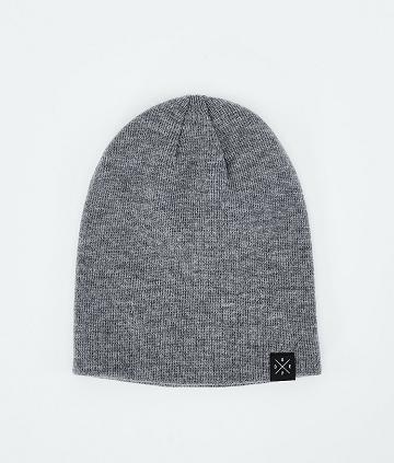 Grey Men's Dope Solitude 2021 Beanie | AURW3221