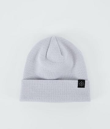 Light / Grey Men's Dope Solitude Beanie | AUNB3208