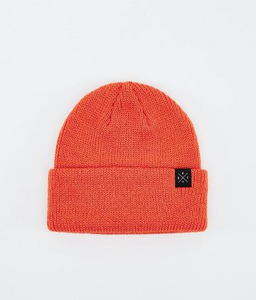 Orange Men's Dope Drifter II Beanie | AUEX3177