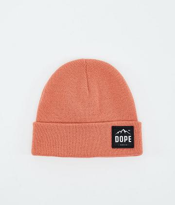 Orange Men's Dope Paradise 2021 Beanie | AUSO3195