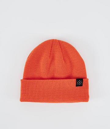 Orange Men's Dope Solitude 2021 Beanie | AUNB3226