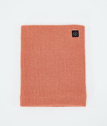 Orange Women's Dope 2X-UP Knitted 2021 Face Masks | AUFM3978