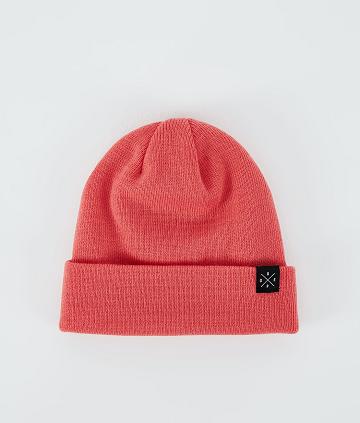 Orange Women's Dope Solitude Faded Beanie | AUQZ4068