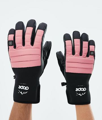 Pink Men's Dope Ace 2021 Gloves | AUKI3091