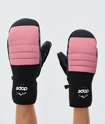 Pink Men's Dope Ace None Gloves | AUUT3102