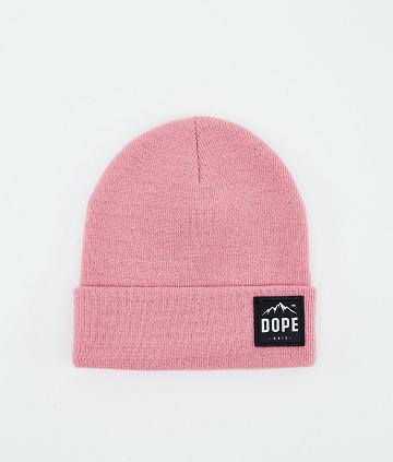 Pink Men's Dope Paradise 2021 Beanie | AUFM3193