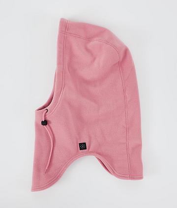 Pink Women's Dope Cozy Hood II Face Masks | AUUT3985