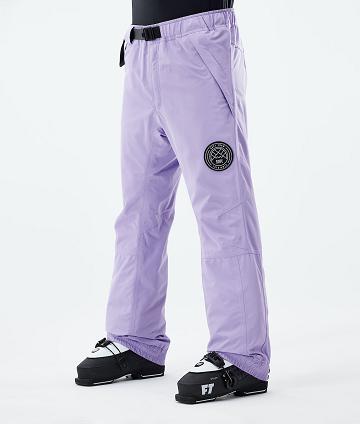 Purple Men's Dope Blizzard 2021 Ski Pants | AUDN2626