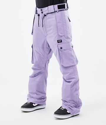 Purple Men's Dope Iconic 2020 Snowboard Pants | AUEX2583