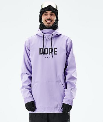 Purple Men's Dope Yeti 2021 Capital Snowboard Jackets | AUGL2837