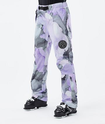 Purple Women's Dope Blizzard W Blot Ski Pants | AUYU3316