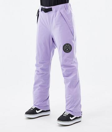 Purple Women's Dope Blizzard W Snowboard Pants | AUDN3238