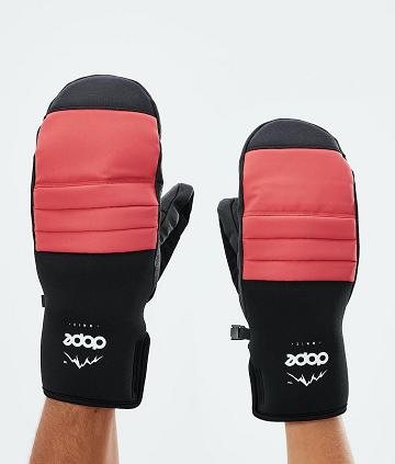 Red Men's Dope Ace 2021 None Gloves | AUSO3097