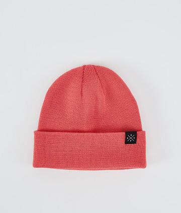 Red Men's Dope Solitude Beanie | AUHK3209