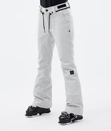 Silver Women's Dope Tigress W Ski Pants | AUUT3360