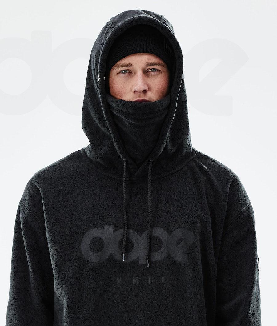 Black Men's Dope Cozy II 2021 Fleece | AUVD3041