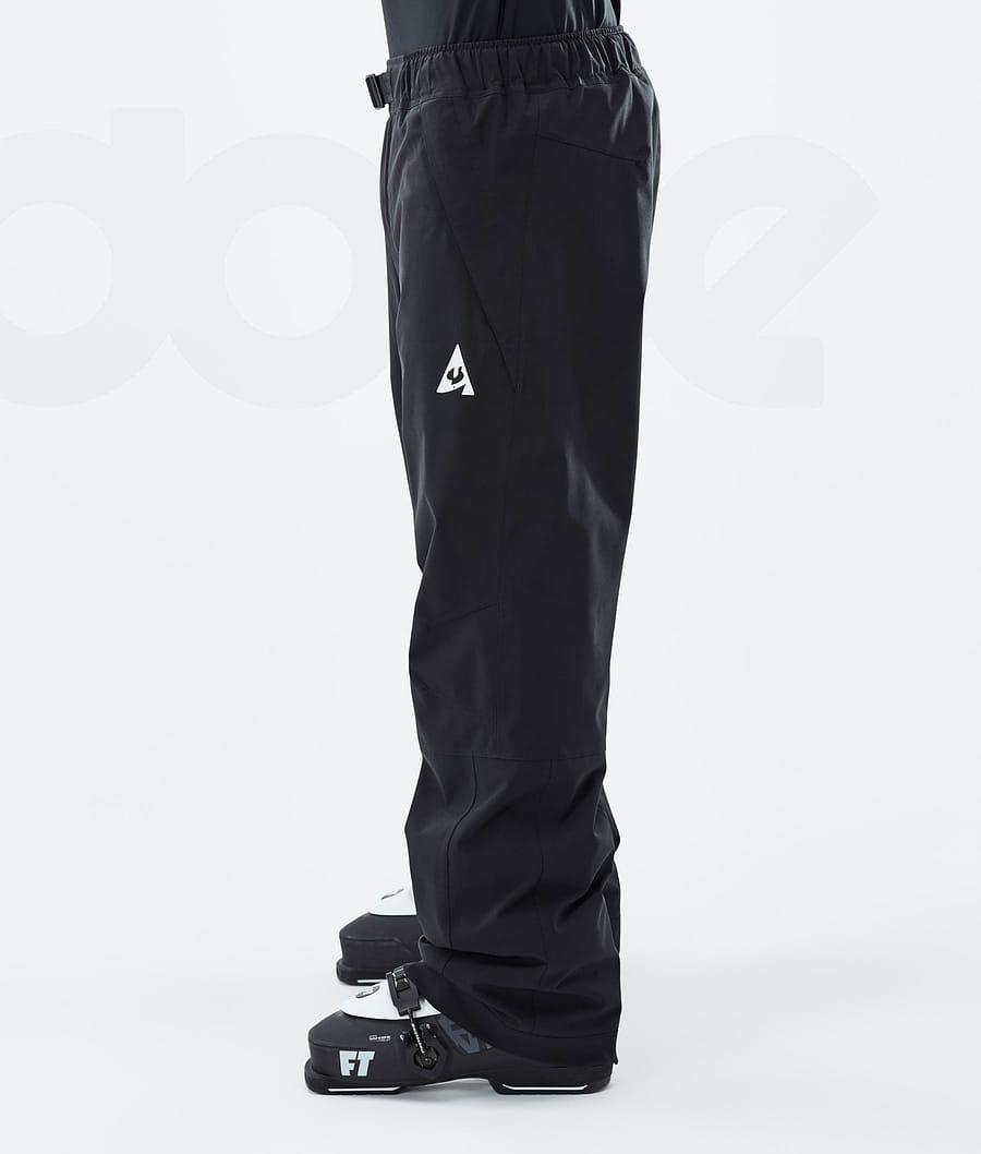 Black Men's Dope JT Blizzard JT Ski Pants | AUVD2660