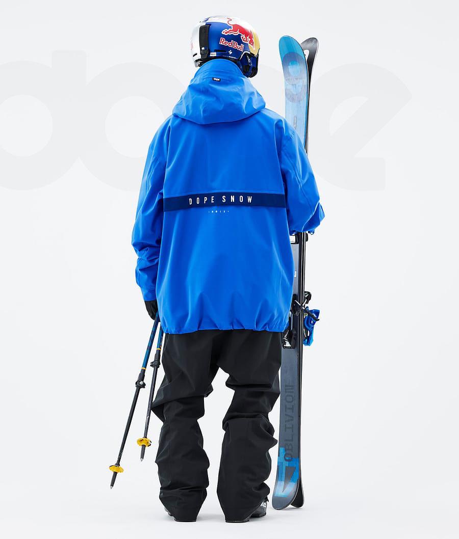 Black Men's Dope JT Blizzard JT Ski Pants | AUVD2660